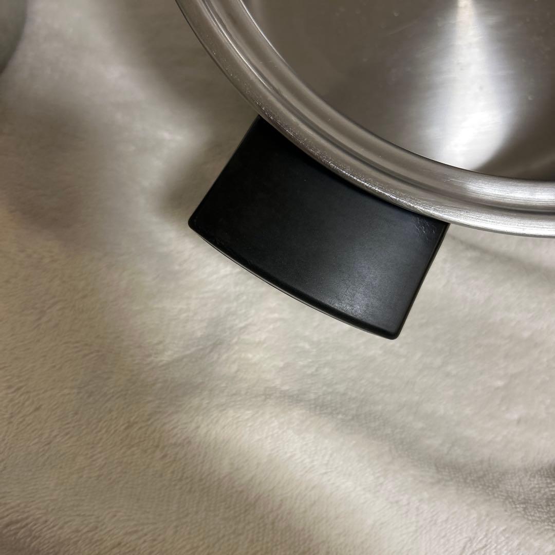 アメリカ製 IH ステンレス鍋 フライパン Cook-Nutritional