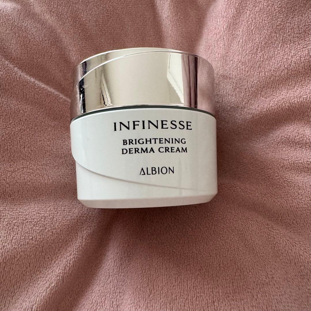 専用　ALBION アンフィネス　ブライトニングダーマクリーム