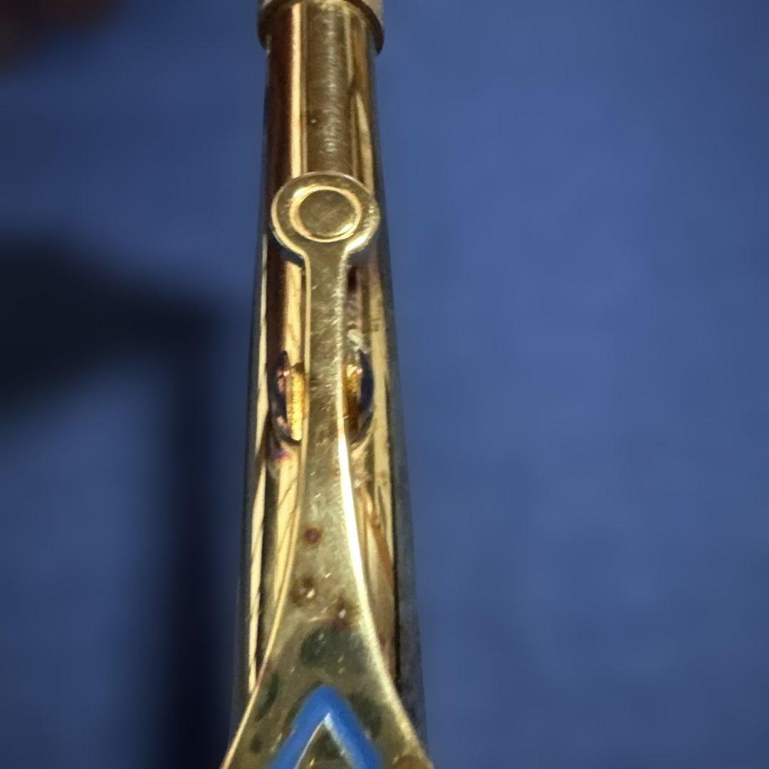 セルマーシリーズⅢアルトサックス用ゴールドネック