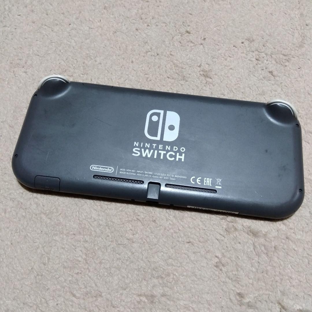 Switchライト　ジャンク