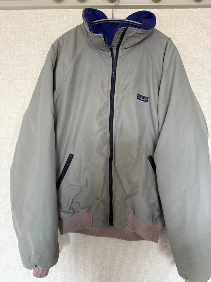 Patagonia シェルドシンチラ　80s 三角タグ