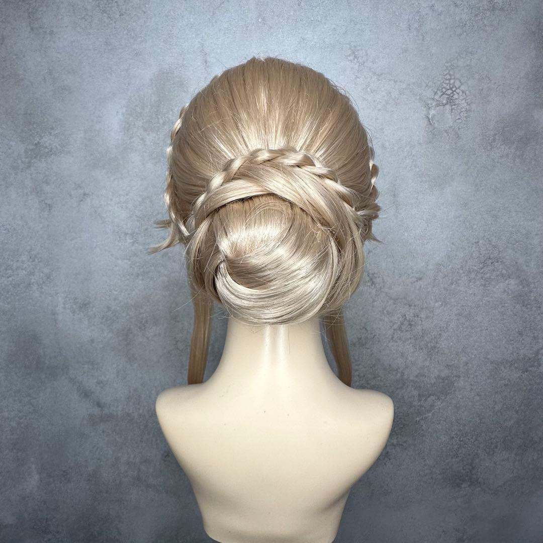 さくらさくら様　ウィッグオーダーページ