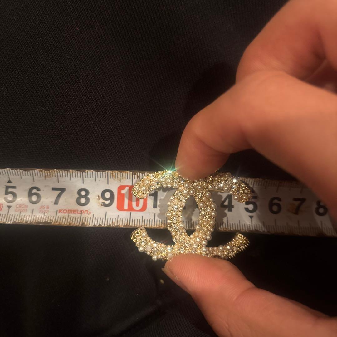 U*☆様 CHANEL ピン　ブローチ　Dior