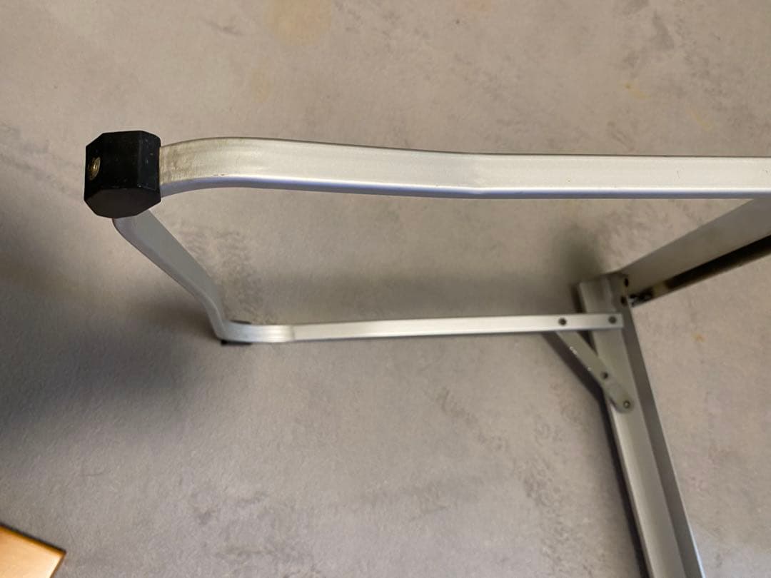 スノーピーク IGTテーブル（＋0.5ユニットステンレストレー）