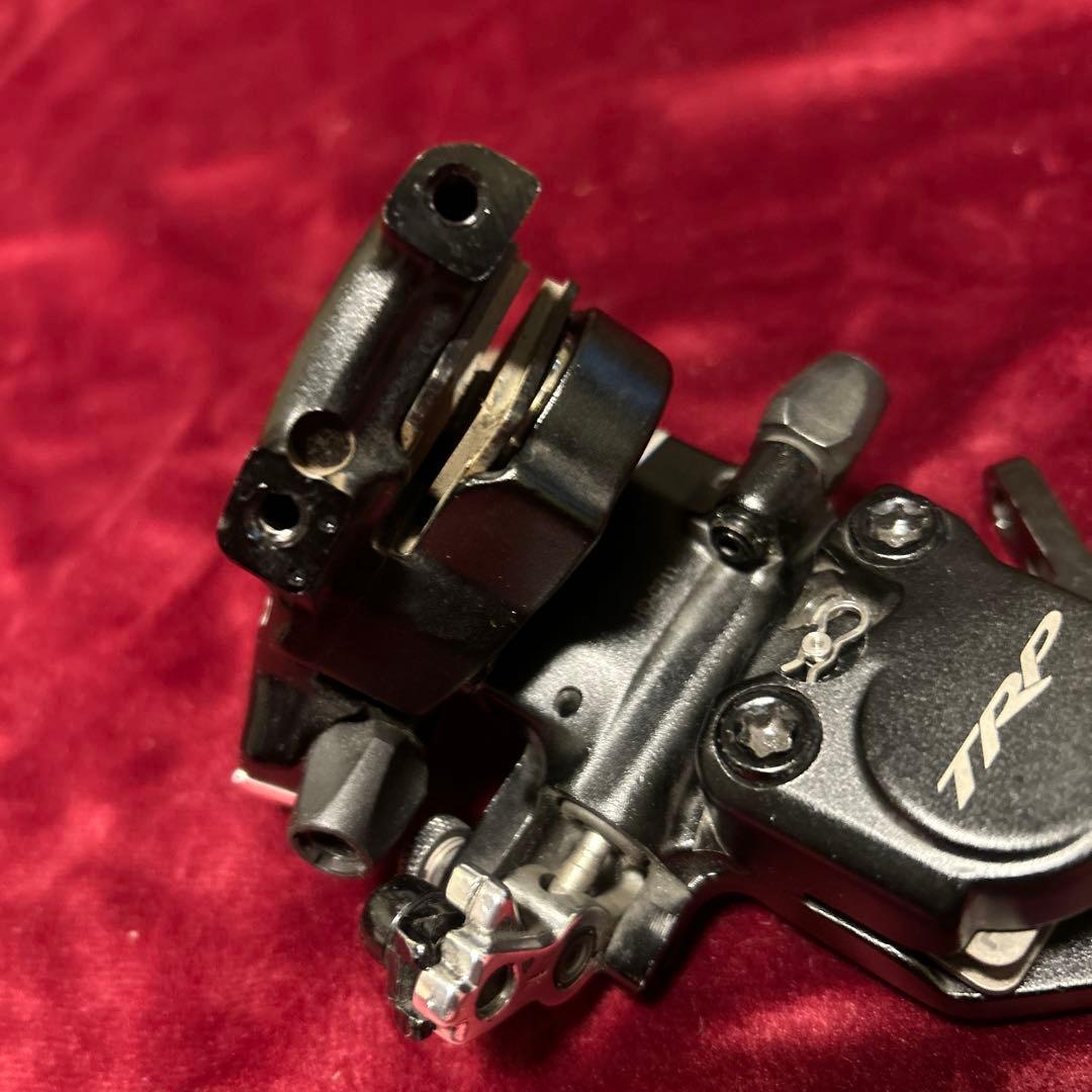 TRP HY/RD FLAT MOUNT セット