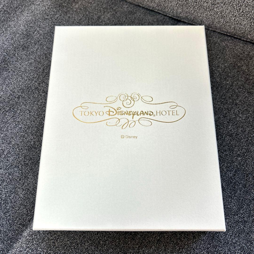 ロ*ン様 DISNEYLAND HOTEL オリジナルフォトフレーム 新品未使用