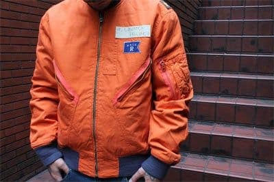 【最終価格】RALPH LAUREN L-2 REVERSIBLE JACKET