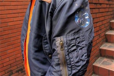 【最終価格】RALPH LAUREN L-2 REVERSIBLE JACKET