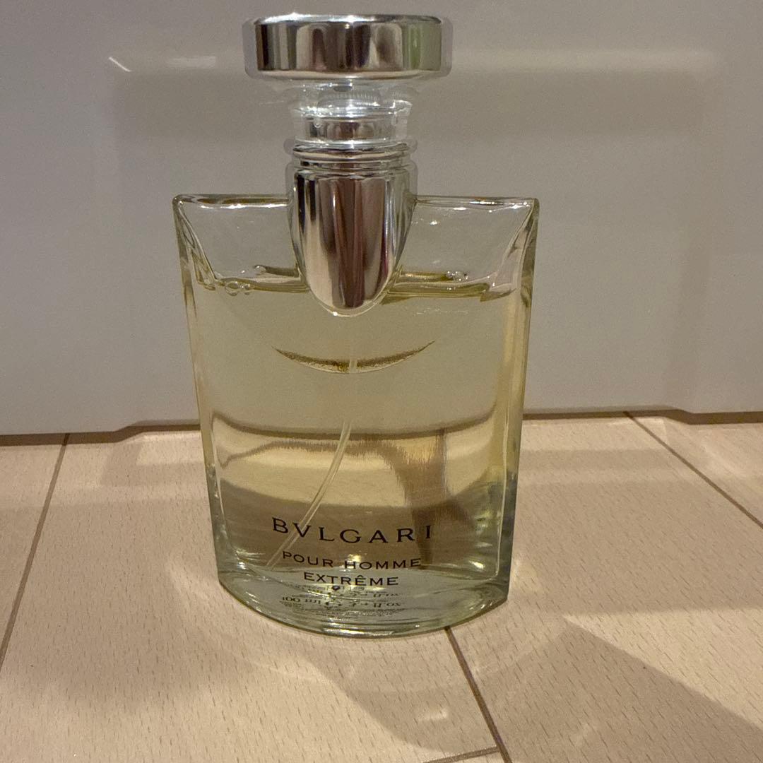 ブルガリ プールオム エクストレーム オードトワレ 100ml