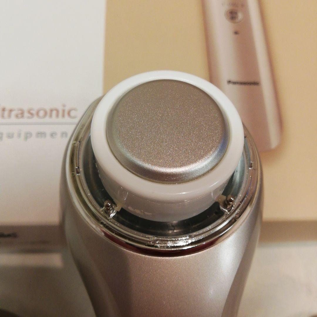 美品パナソニック Panasonic RF美顔器 ゴールド EH-SR73-N