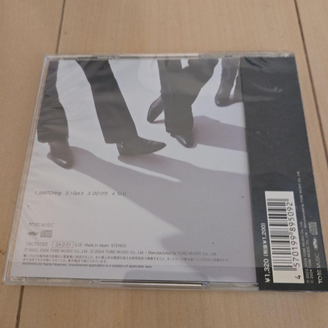 IMP. CDシングル、アルバム、その他