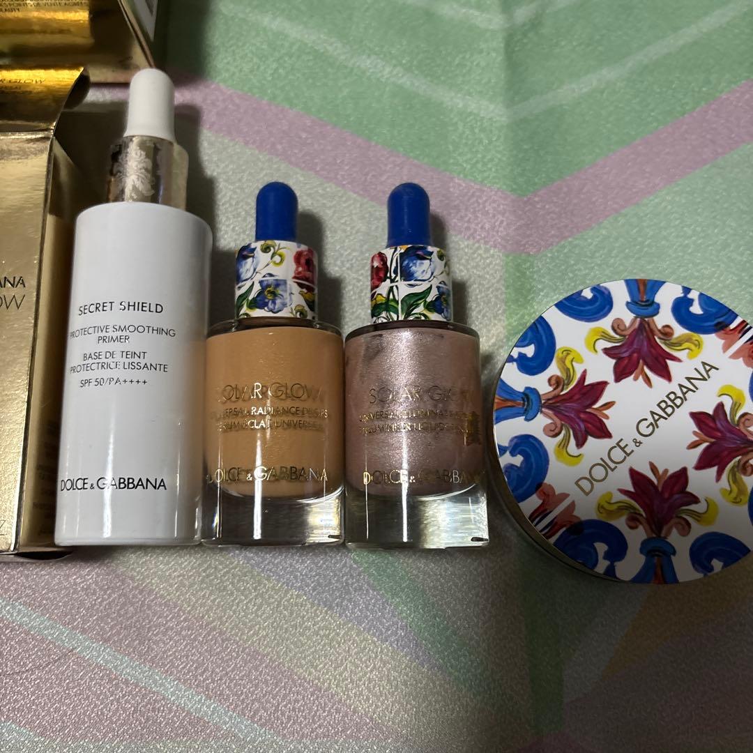 DOLCE&GABBANA 5点セット