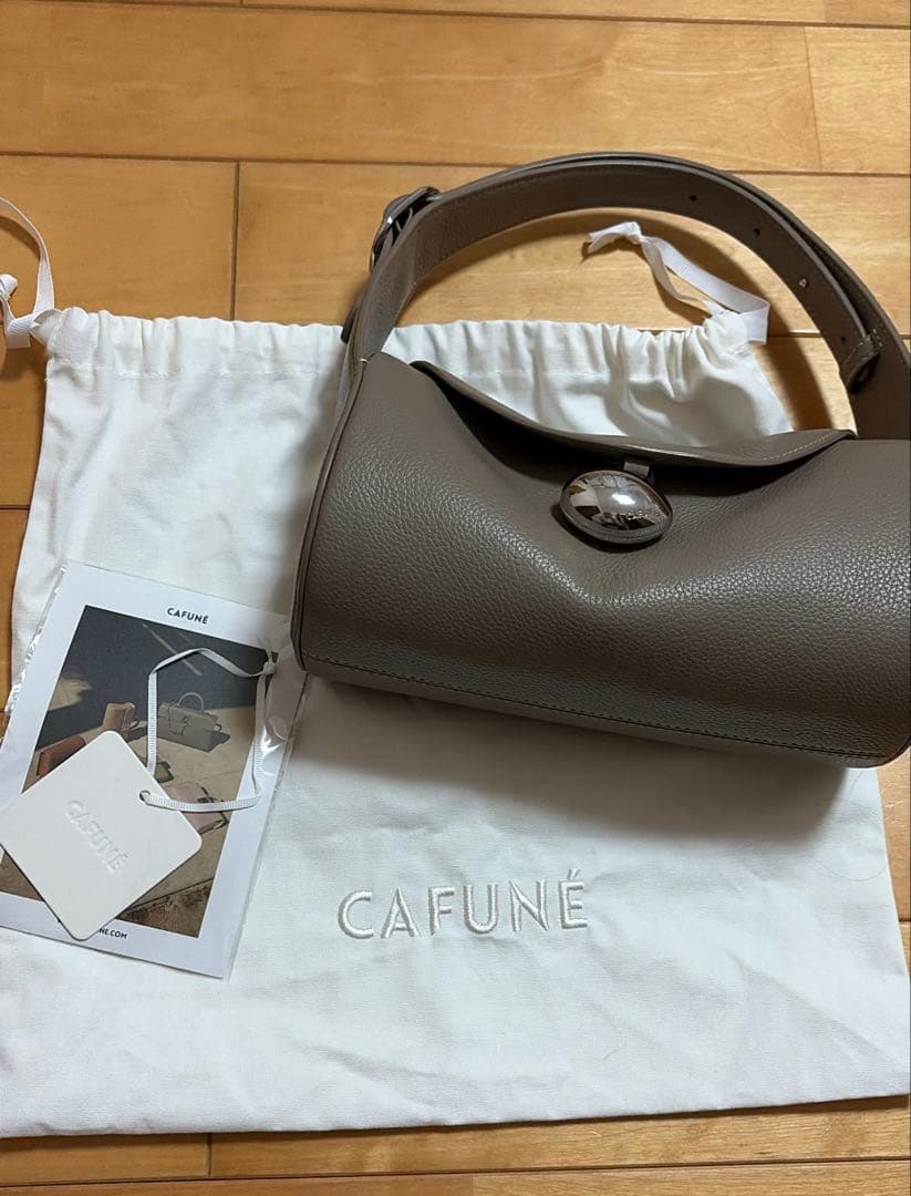 CAFUNÉ カフネ バッグ