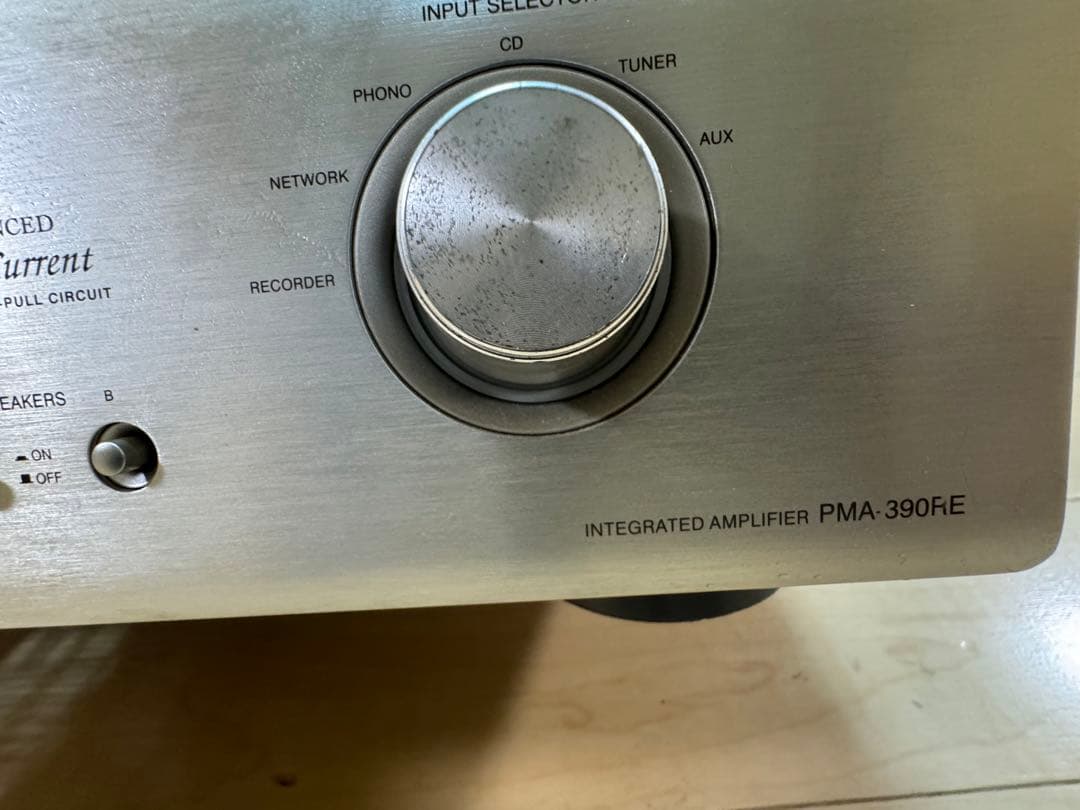 DENON PMA-390RE インテグレーテッドアンプ