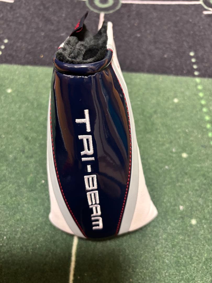 [値下げ中]オデッセイ トライビーム TRI-BEAM DW パター 34インチ