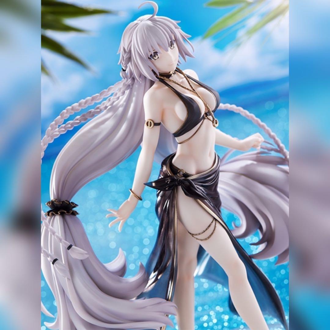 新品・未開封品　アヴェンジャー/ジャンヌ・ダルク〔オルタ〕英霊祭装ver.