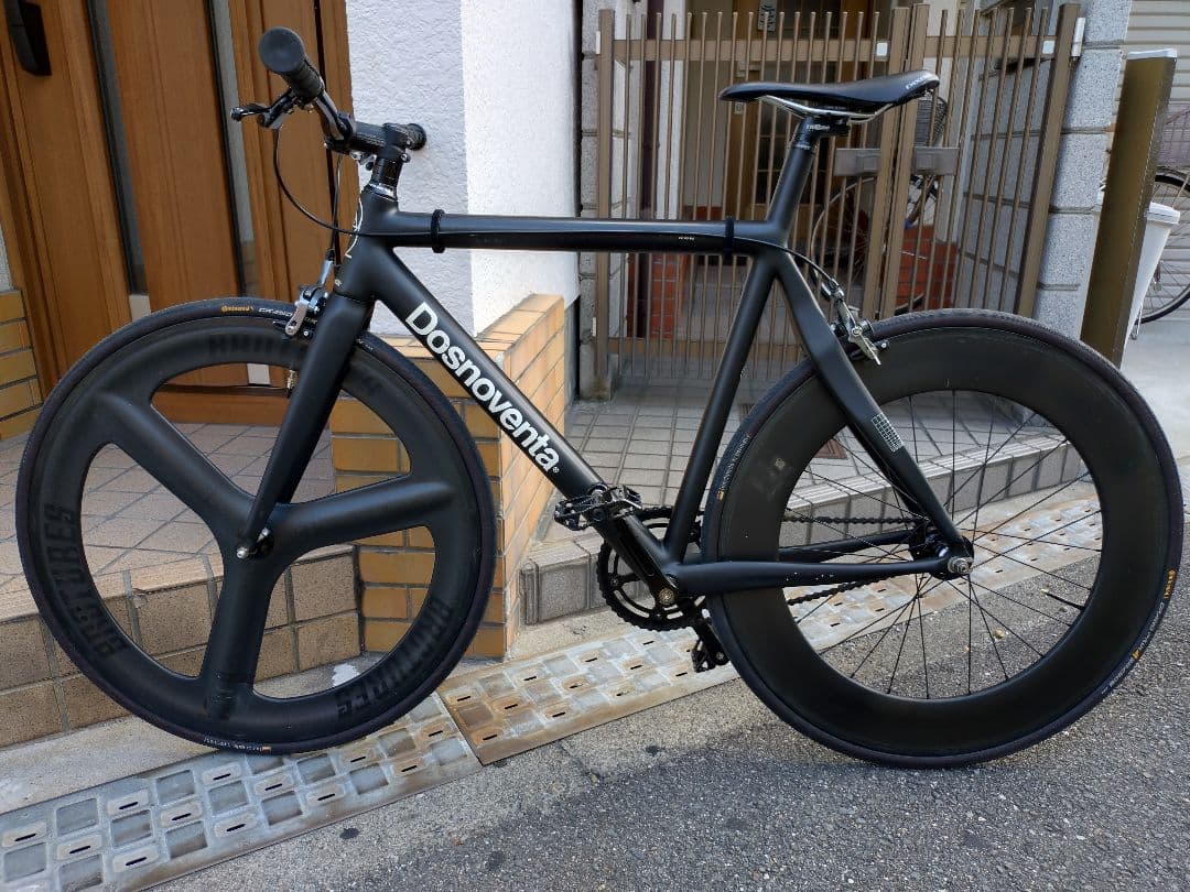 DOSNOVENTA TOKYO フレーム&フォークのみ (ドスノヴェンタ)