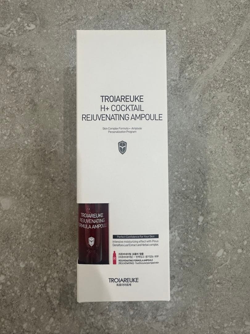 トロイアルケ　カクテルスプレー　200ml