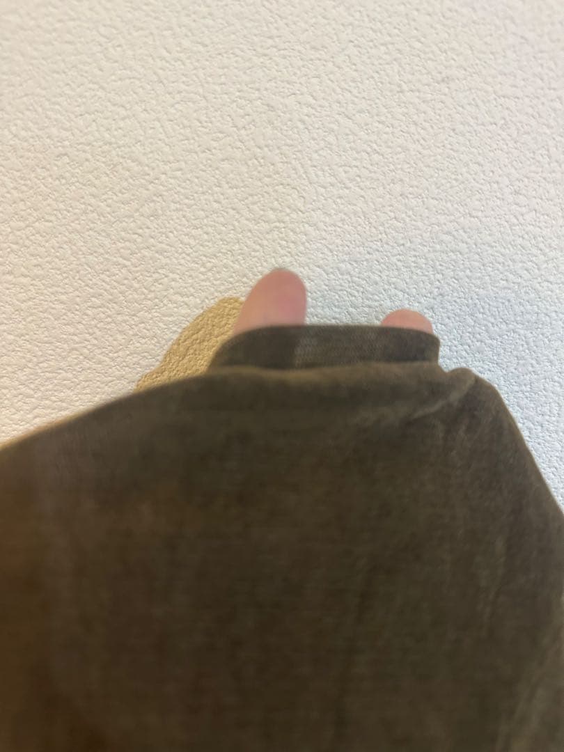 MIESROHE(ミースロエ) フロッキーチュールねじりTシャツ