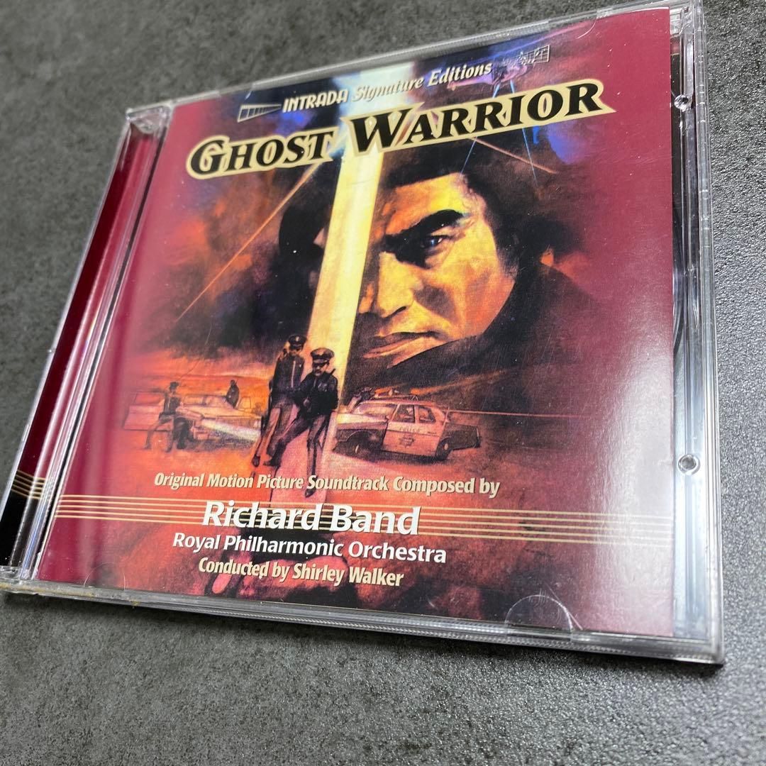 廃盤　オリジナルサウンドトラックCD 「SF ソードキル」 1000枚限定