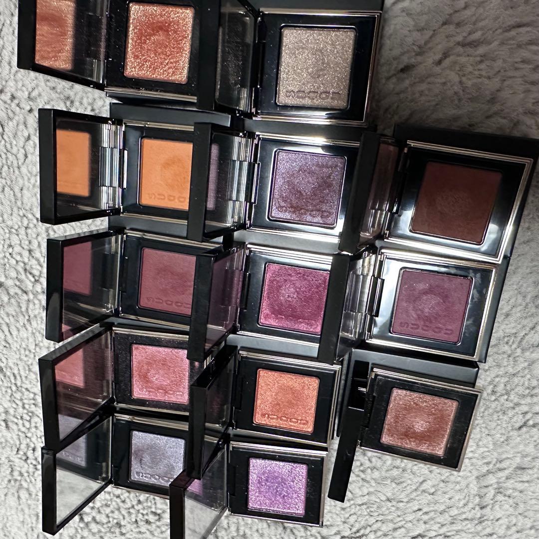 SUQQU トーンタッチアイズ 13点　まとめ売り