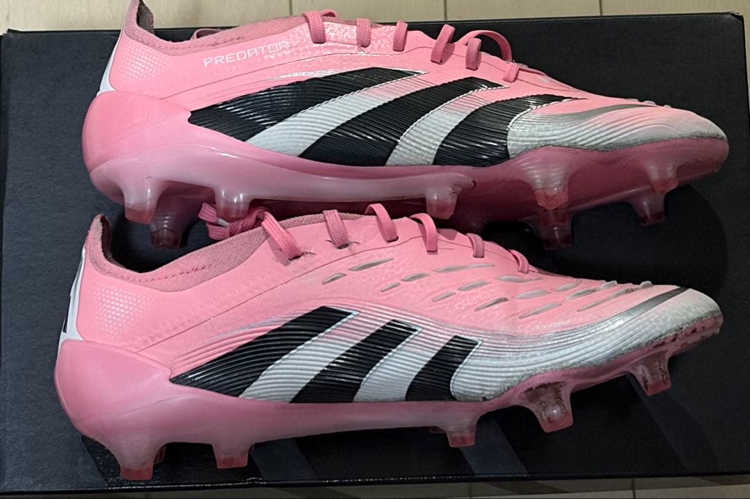 アディダス プレデター ELITE FT FG ベッカム