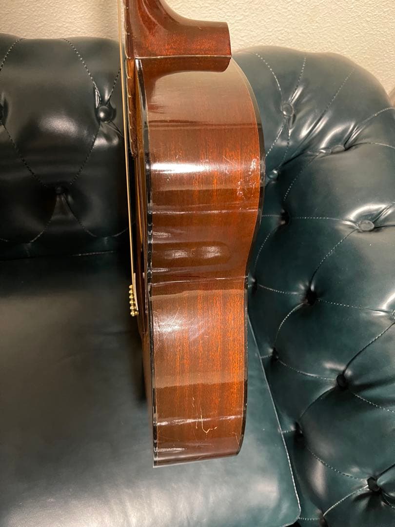 1970年代日本製YAMAHAジャパンビンテージ FG130 アコギ