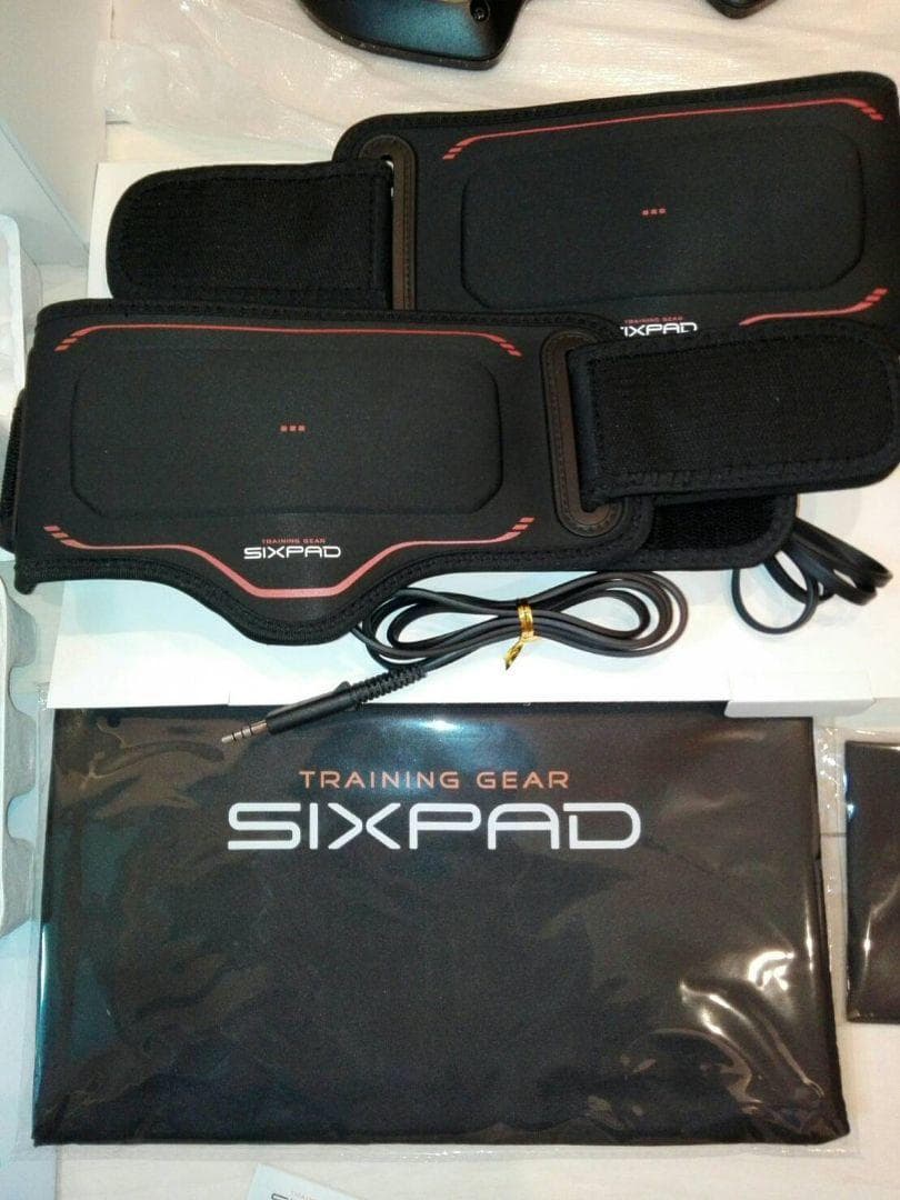 フットフィットプラス　SIXPAD シックスパッド 正規品 MTG　foot