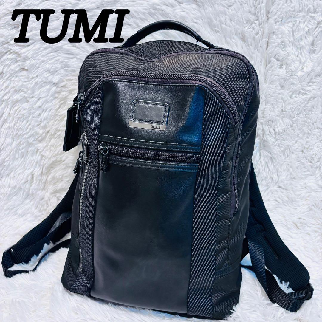 TUMI トゥミ　232682D 103320 1041 リュック　バックパック