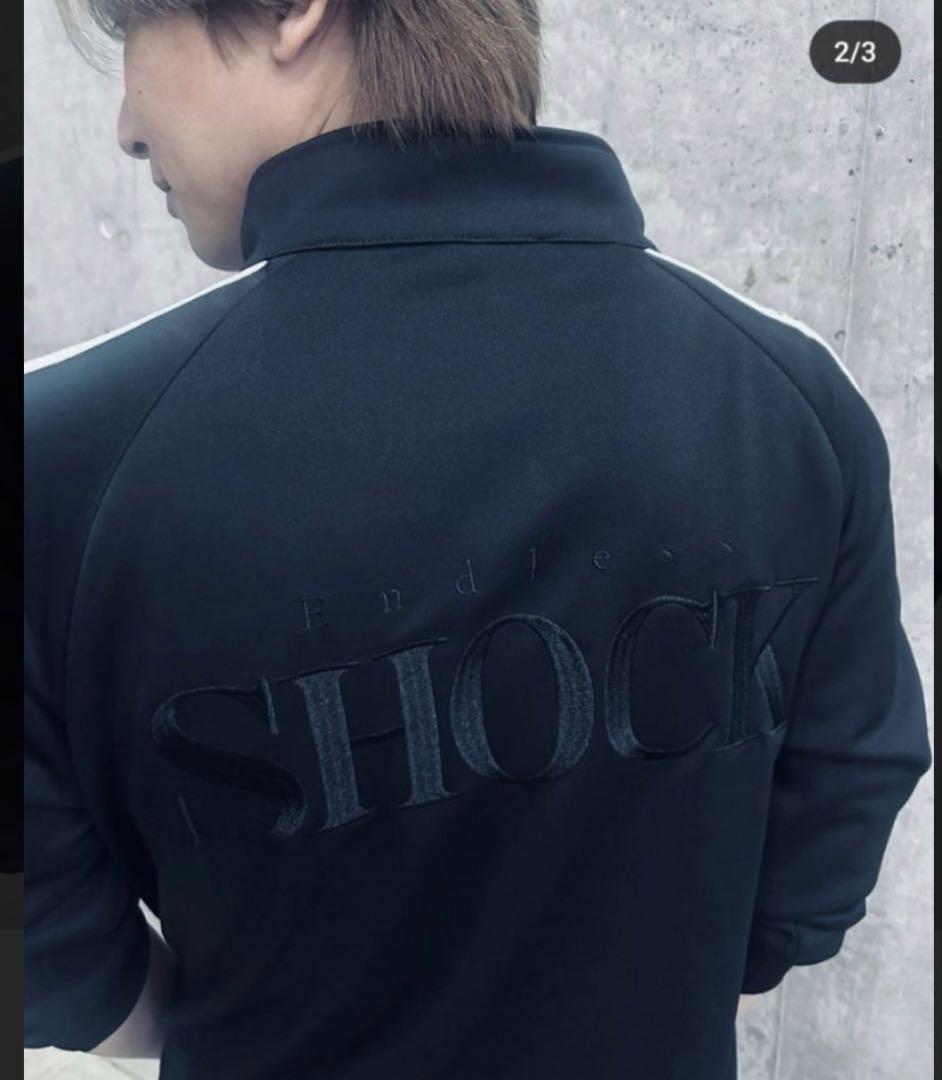 SHOCKジャージ Lサイズ　新品未開封