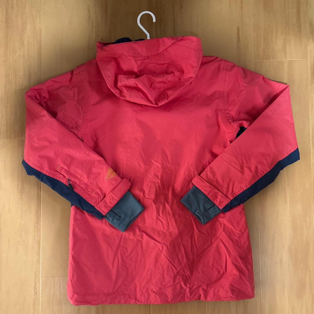 Columbia コロンビア スノーボード ジャケットMパウダースカート付き