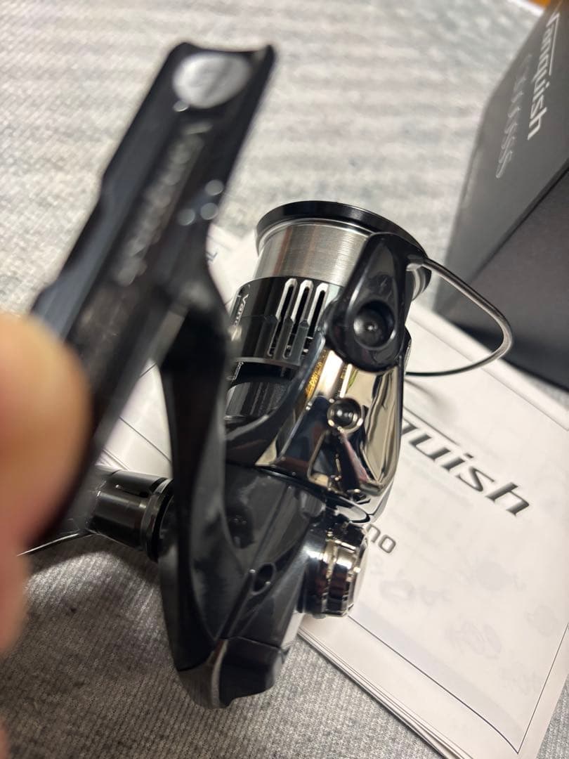 19ヴァンキッシュC2000SSS