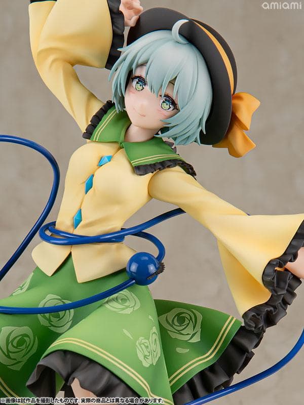 東方Project　古明地こいし　1/7　フィギュア　未開封