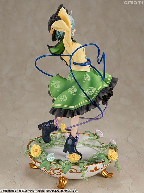 東方Project　古明地こいし　1/7　フィギュア　未開封