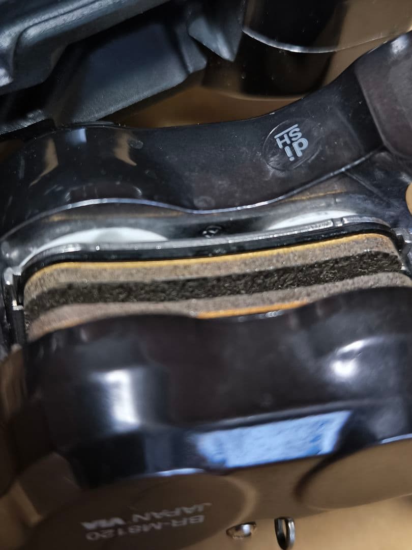 Shimano XT M8100 油圧ディスクブレーキセット