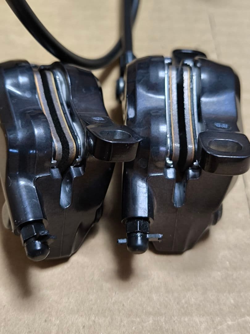 Shimano XT M8100 油圧ディスクブレーキセット