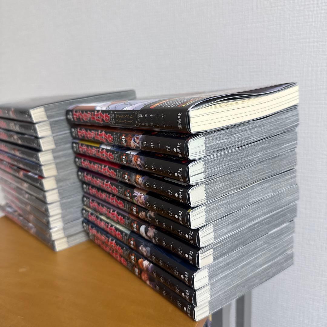 ジャンケットバンク　全巻セット　ノベライズ付き