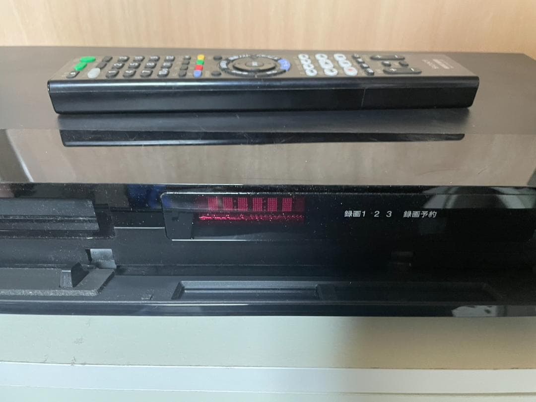 SONY ブルーレイレコーダー BDZ-FBT2100 2TB 3チューナー