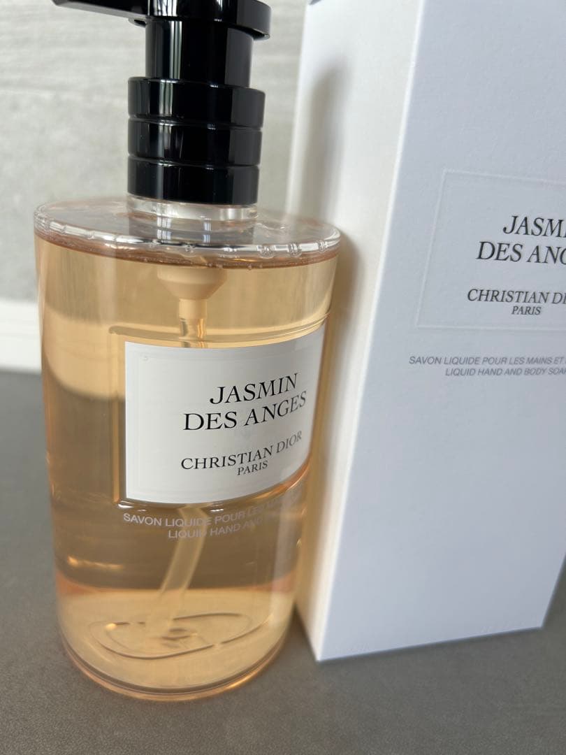 Dior ディオール　バンド&ボディーソープ　フレグランス　バスアイテム