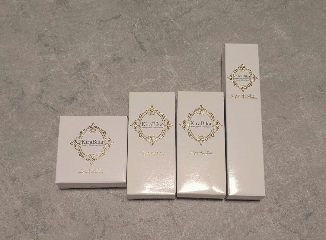 きらびか　ビューティーセラムファンデーション 26g　ナチュラルオークル