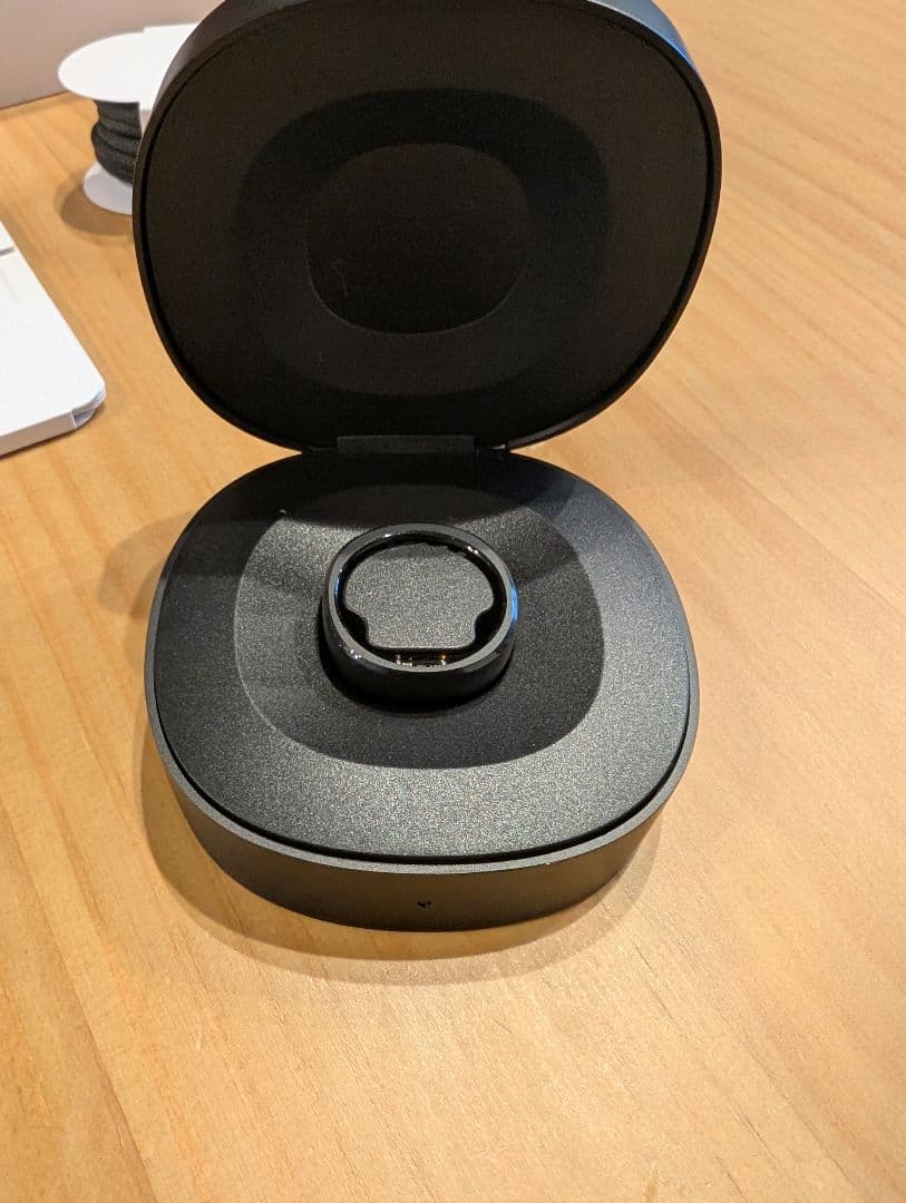 RingConn Gen2 25年12月20日購入 美品 マットブラック 9号