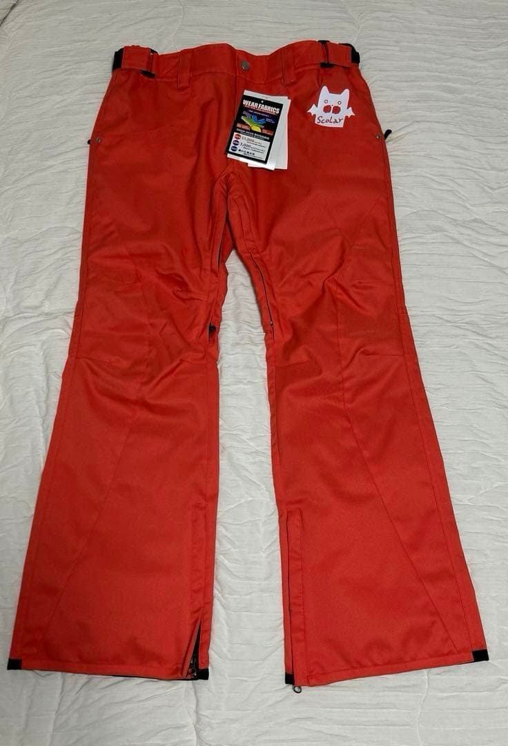 SCOLAR スノーボードウェアセット 女性用