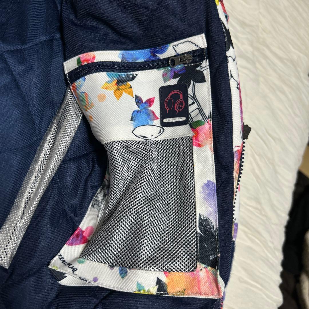 SCOLAR スノーボードウェアセット 女性用