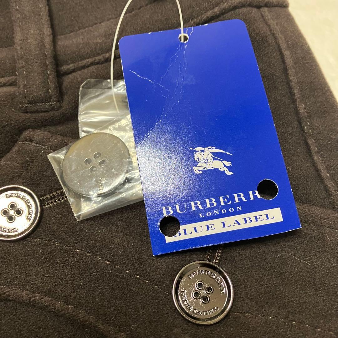 BURBERRY BLUE LABEL ショートパンツ 38 未使用 タグ付き