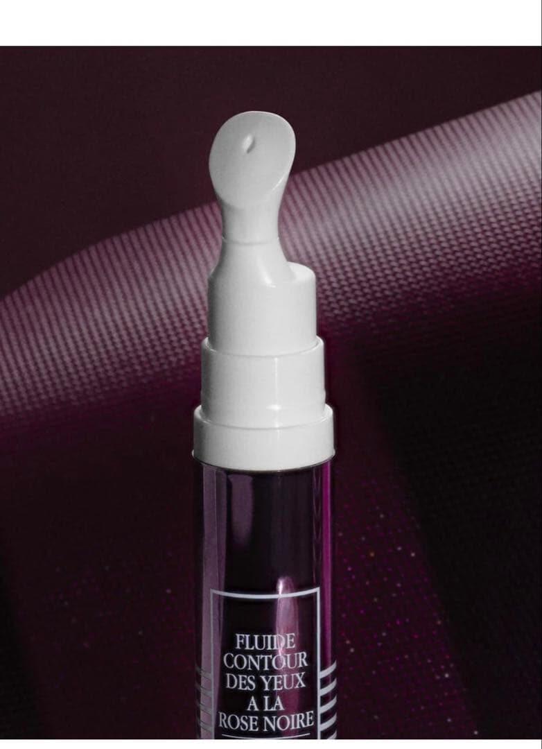 シスレー　ブラックローズ　アイクリーム