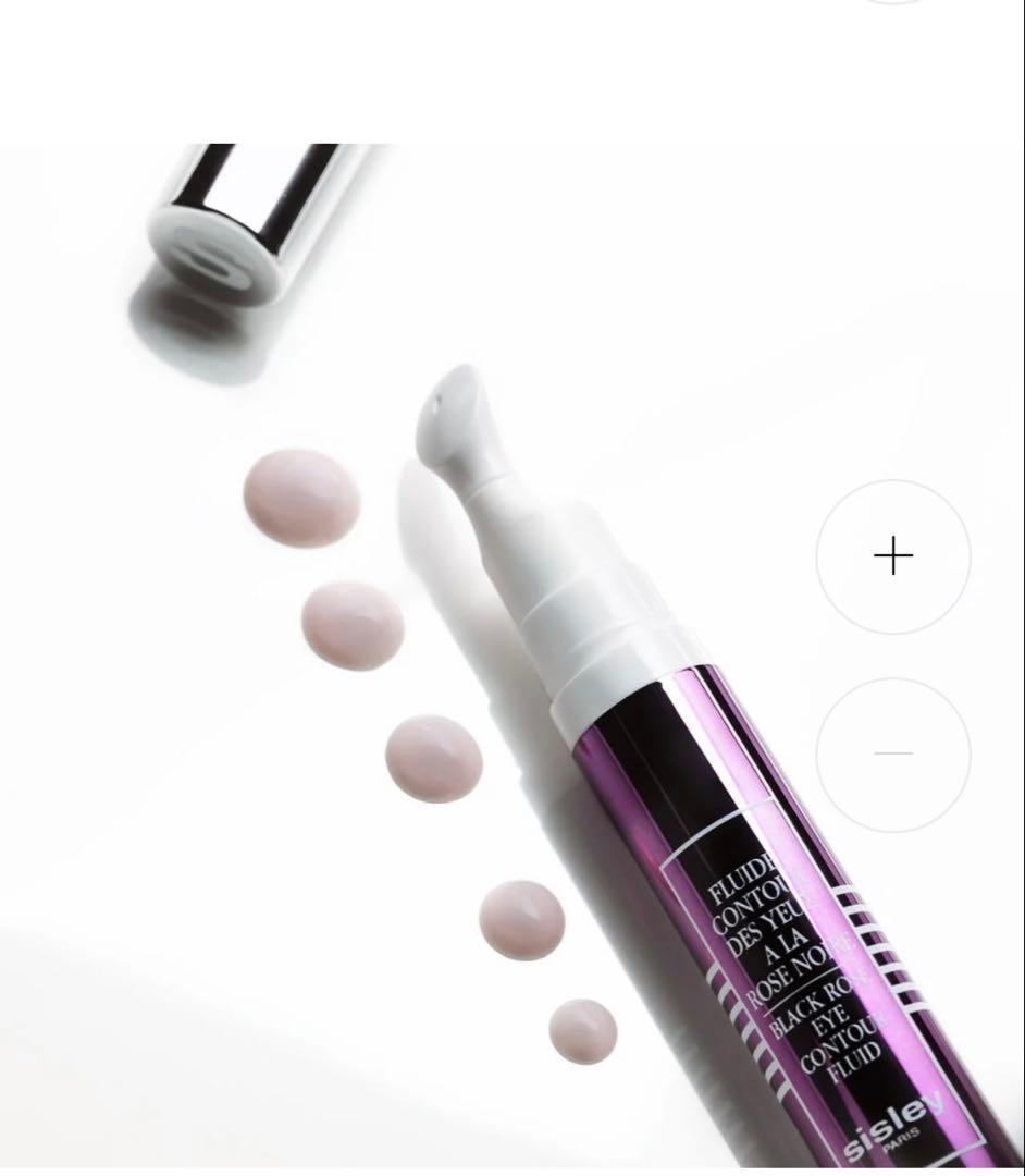 シスレー　ブラックローズ　アイクリーム