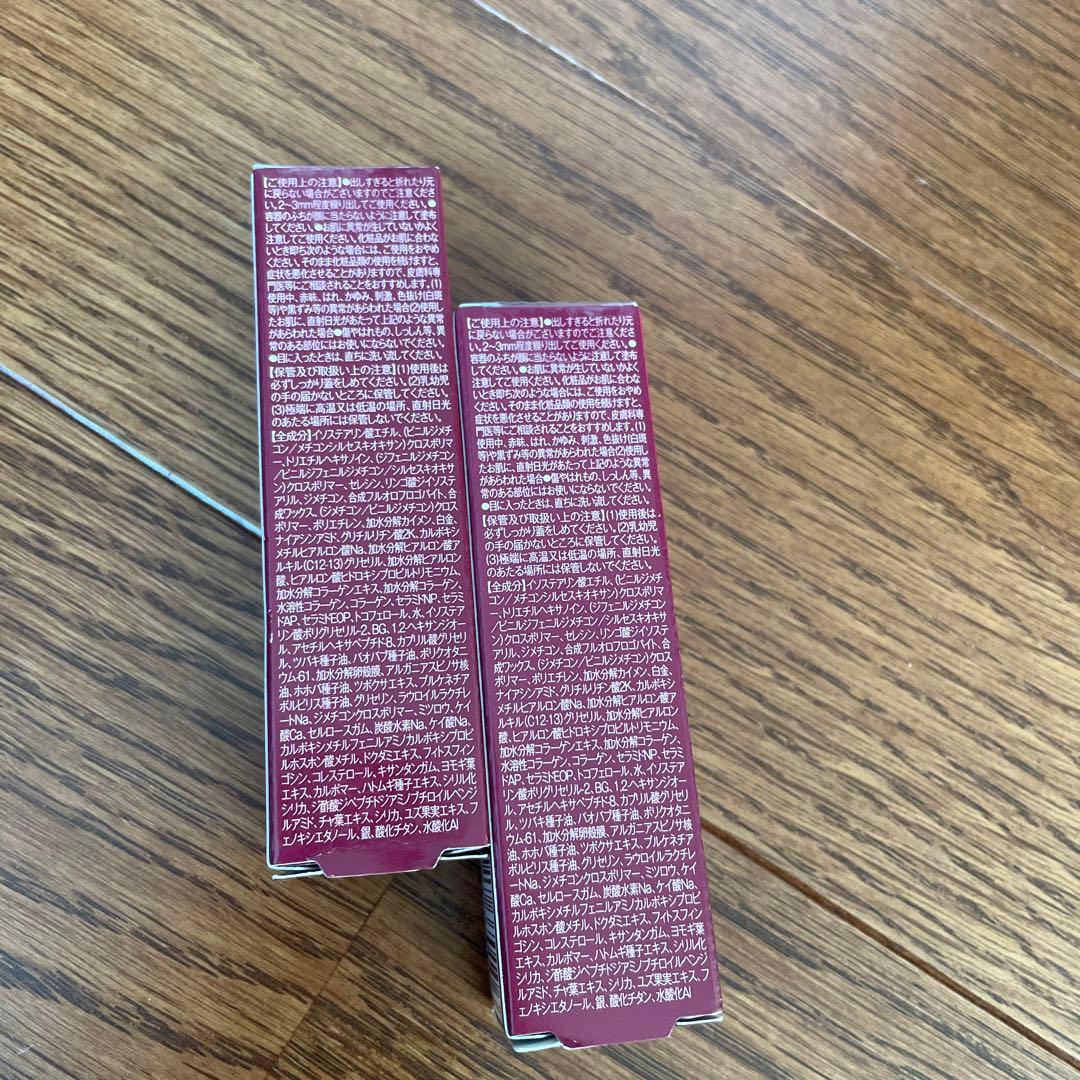 スピライズスティック状美容液二本セット