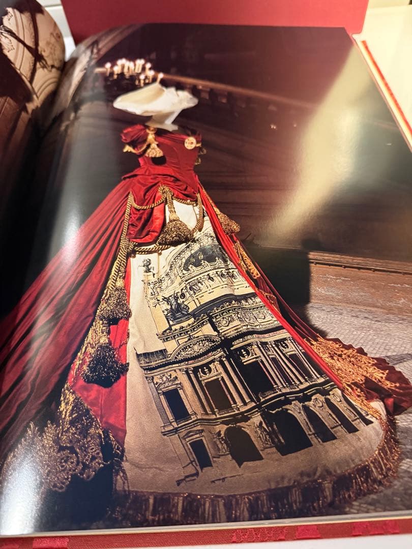 OPÉRA de PARIS 3冊セット｜田原桂一 写真集(確認用)