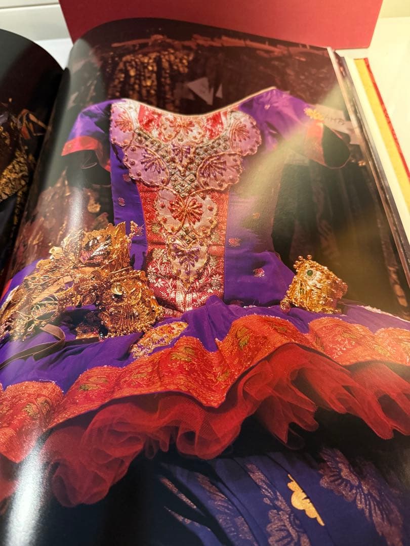 OPÉRA de PARIS 3冊セット｜田原桂一 写真集(確認用)