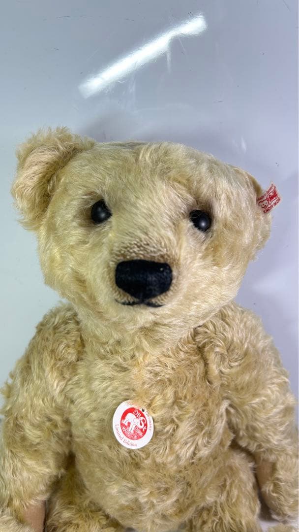 Steiff グランド オールド テディベア　EAN682728